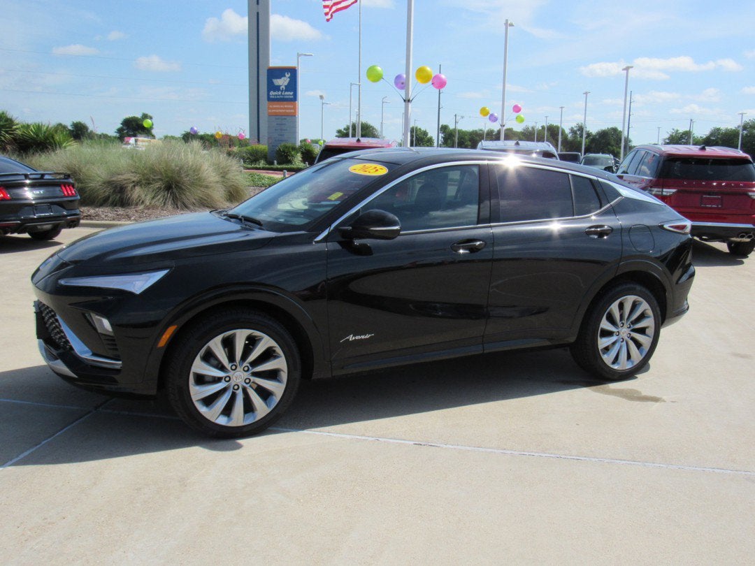 2025 Buick Envista Avenir