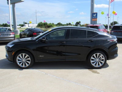 2025 Buick Envista Avenir