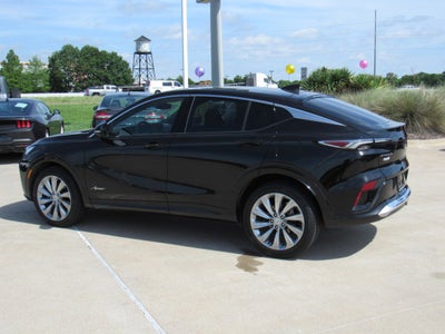 2025 Buick Envista Avenir