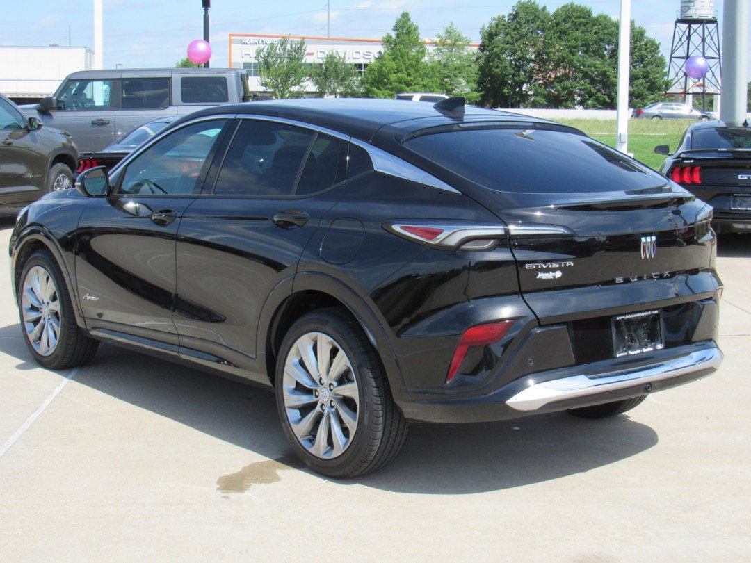 2025 Buick Envista Avenir