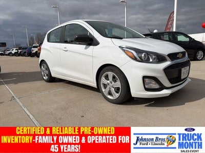 2019 Chevrolet Spark LS