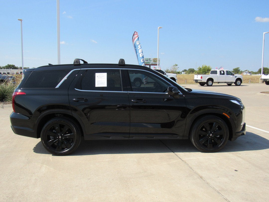 2025 Hyundai Palisade XRT