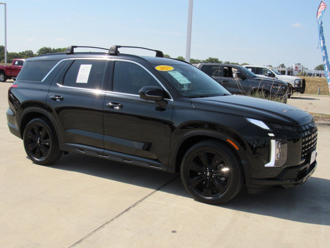 2025 Hyundai Palisade XRT