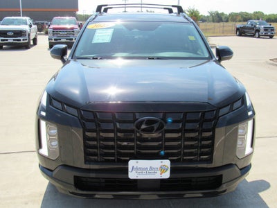 2025 Hyundai Palisade XRT