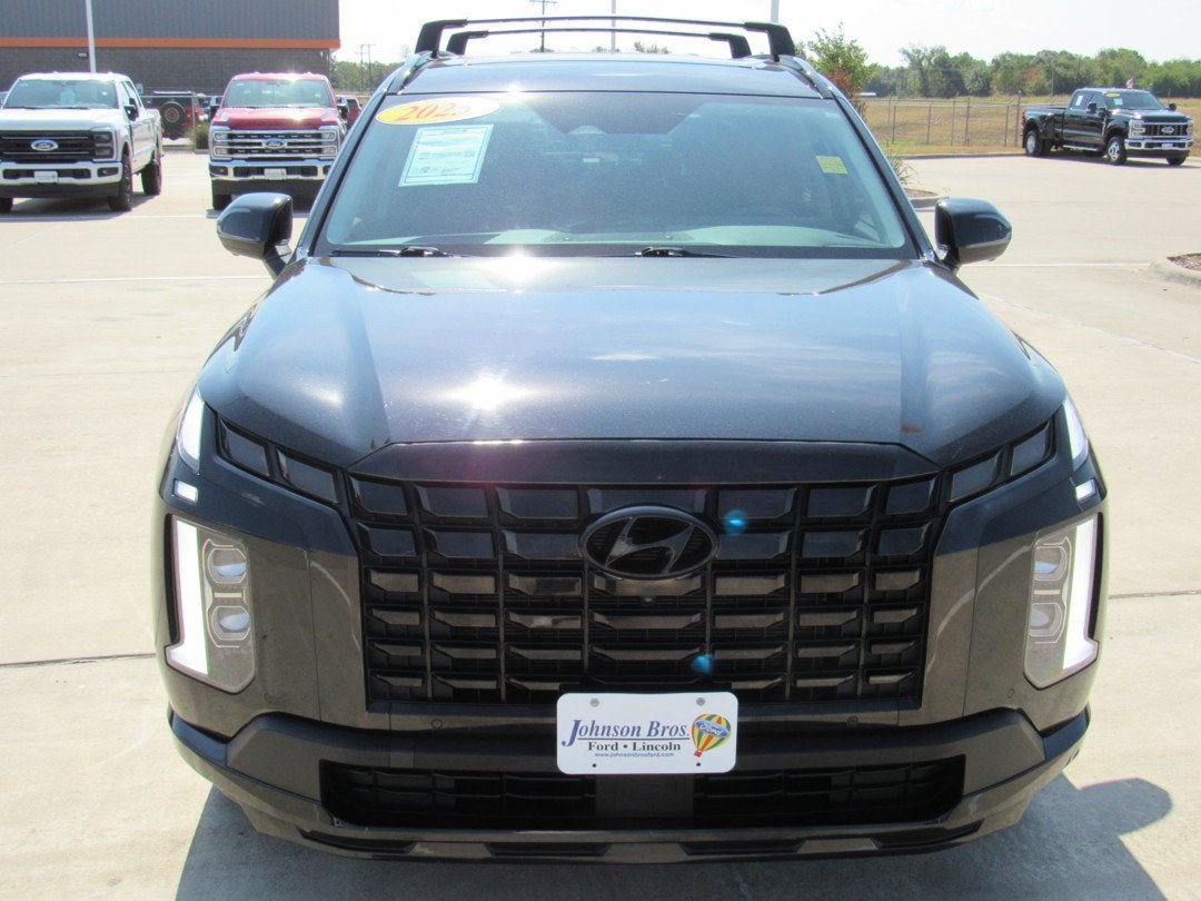 2025 Hyundai Palisade XRT