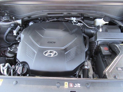 2025 Hyundai Palisade XRT