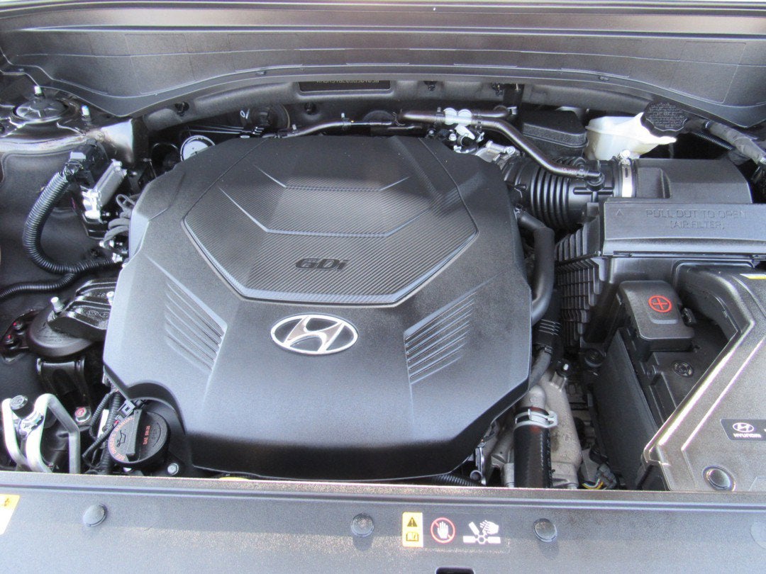 2025 Hyundai Palisade XRT