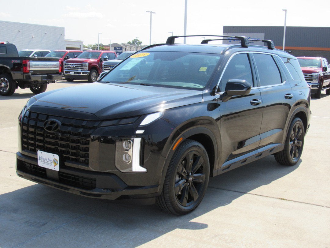 2025 Hyundai Palisade XRT