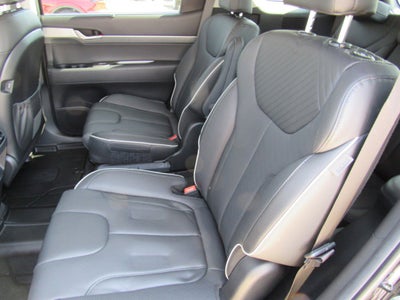 2025 Hyundai Palisade XRT