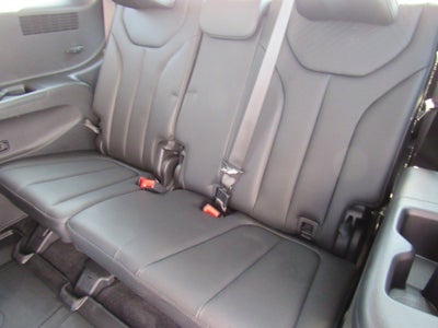 2025 Hyundai Palisade XRT