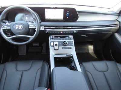 2025 Hyundai Palisade XRT