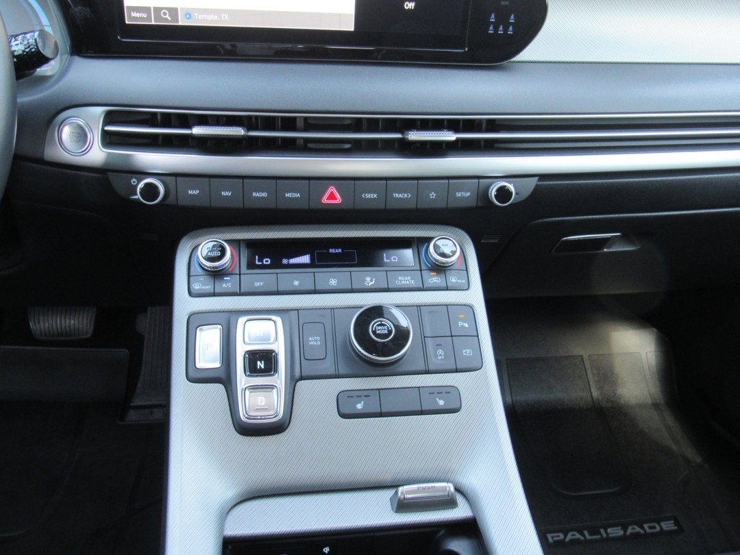 2025 Hyundai Palisade XRT