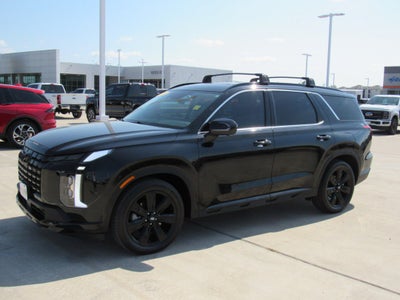 2025 Hyundai Palisade XRT