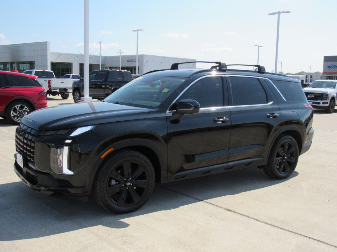 2025 Hyundai Palisade XRT