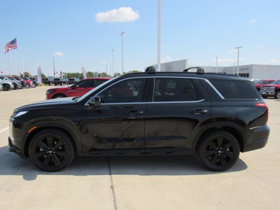 2025 Hyundai Palisade XRT
