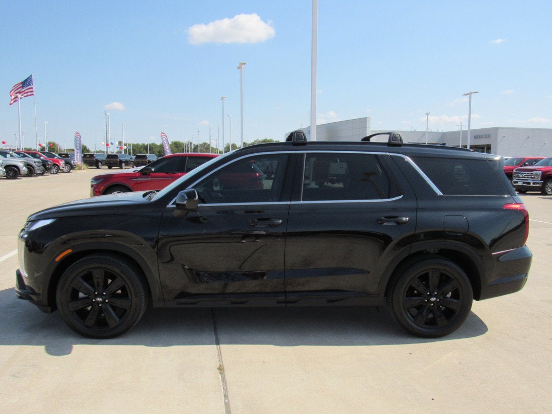 2025 Hyundai Palisade XRT