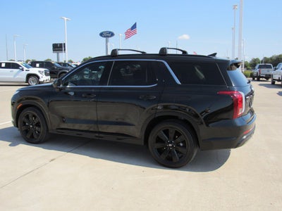 2025 Hyundai Palisade XRT