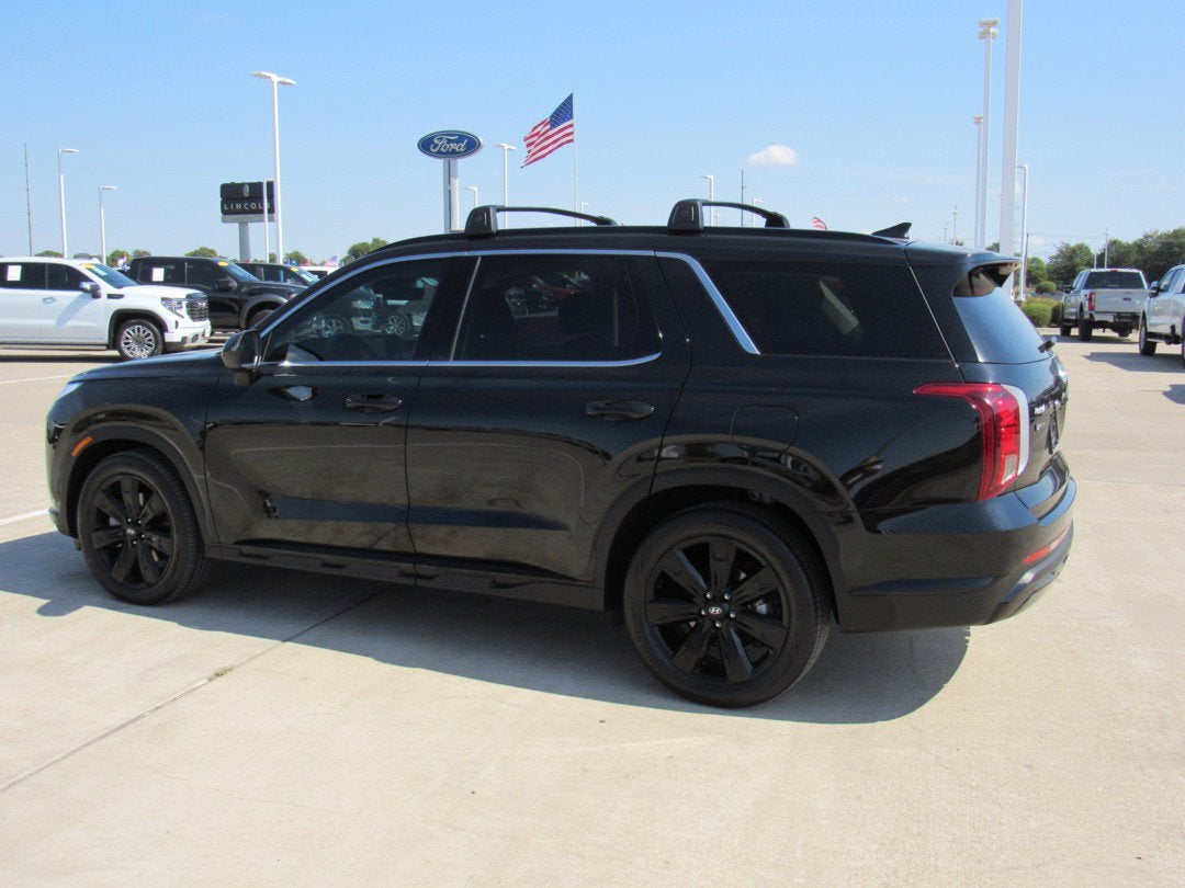 2025 Hyundai Palisade XRT