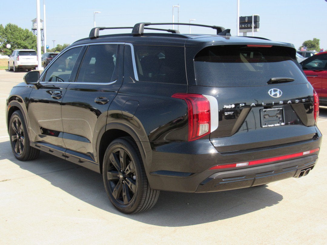 2025 Hyundai Palisade XRT