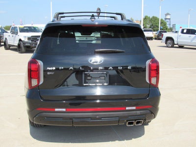 2025 Hyundai Palisade XRT