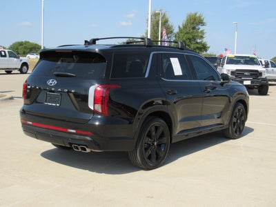 2025 Hyundai Palisade XRT