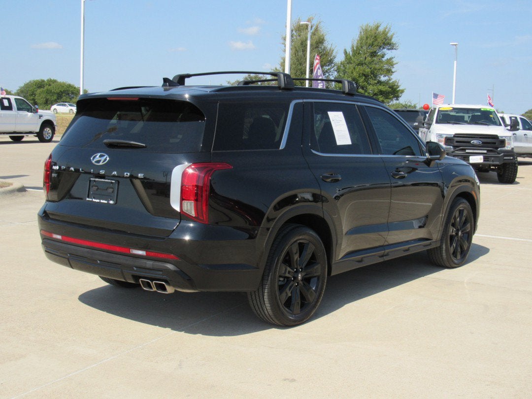 2025 Hyundai Palisade XRT