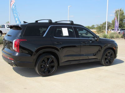 2025 Hyundai Palisade XRT