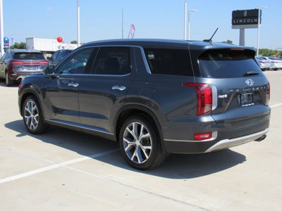 2020 Hyundai Palisade SEL
