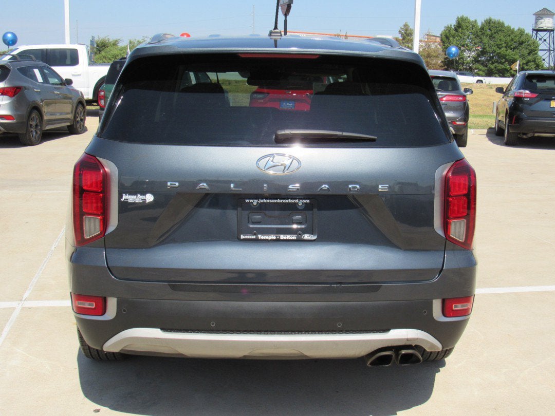 2020 Hyundai Palisade SEL