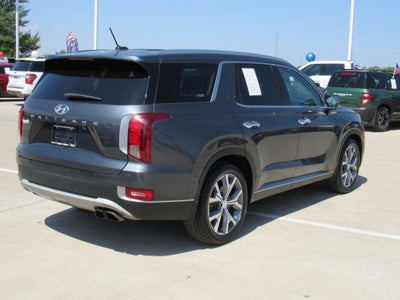 2020 Hyundai Palisade SEL