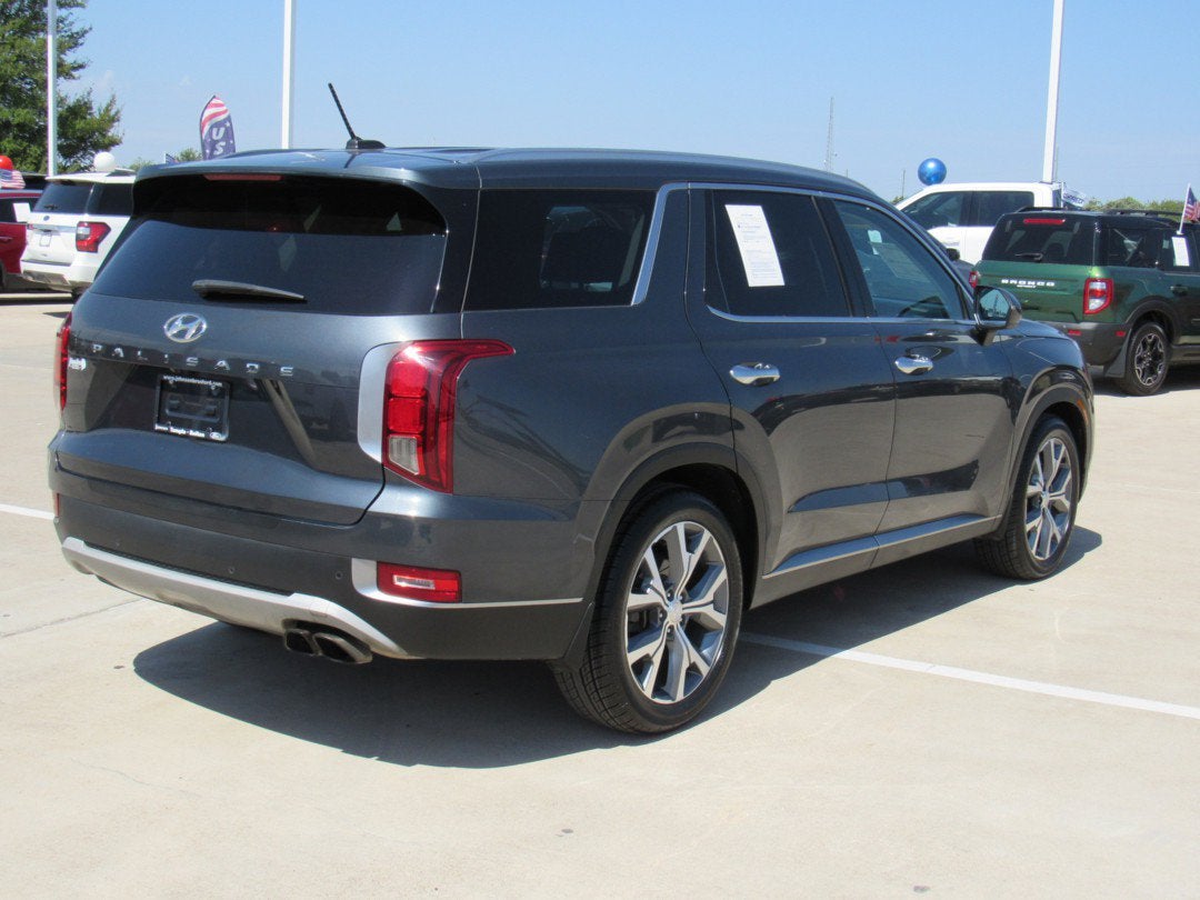 2020 Hyundai Palisade SEL