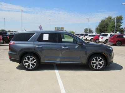 2020 Hyundai Palisade SEL