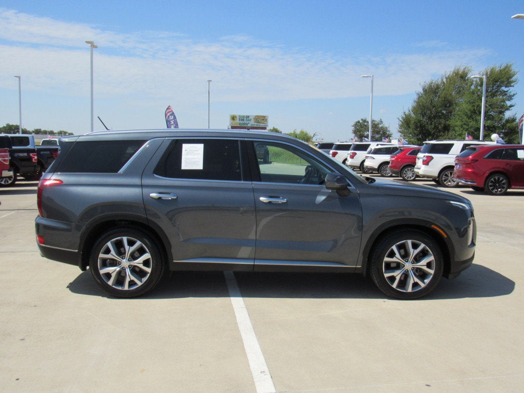 2020 Hyundai Palisade SEL