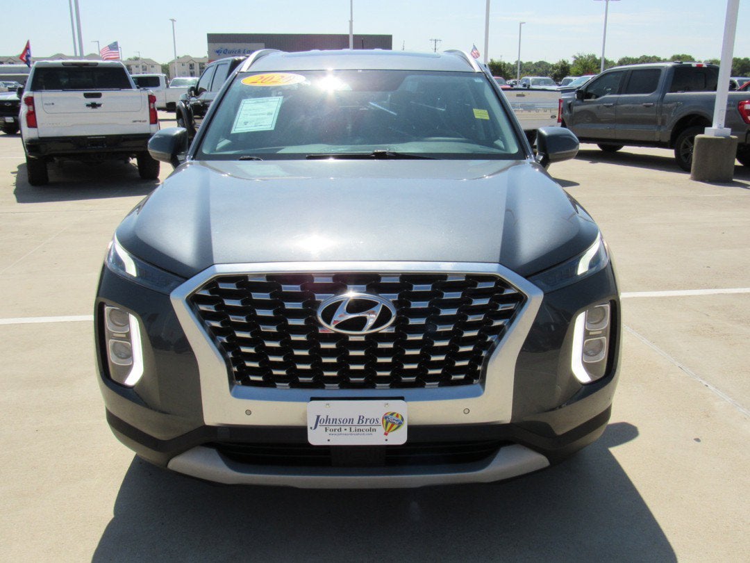 2020 Hyundai Palisade SEL