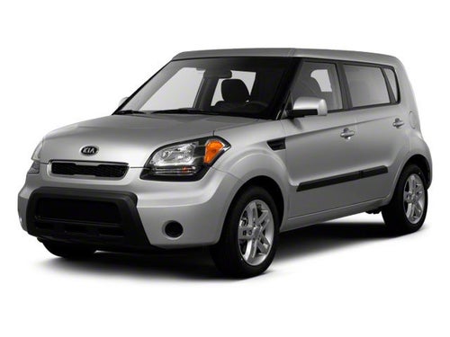 2010 Kia Soul +