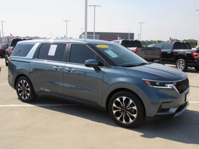 2024 Kia Carnival EX