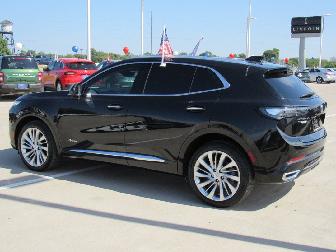 2024 Buick Envision Avenir