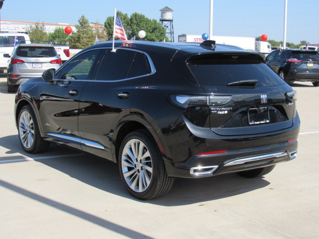 2024 Buick Envision Avenir