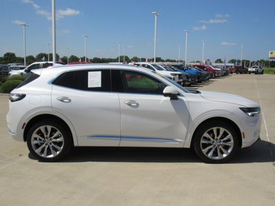 2023 Buick Envision Avenir