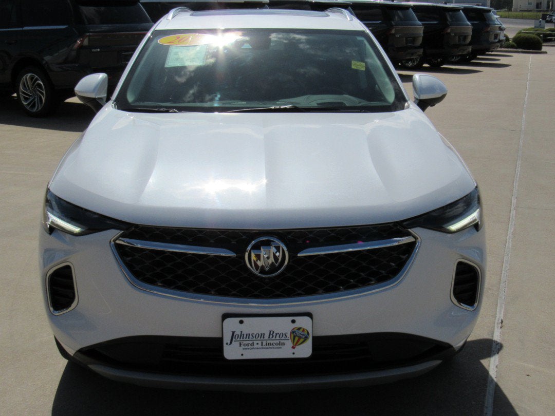 2023 Buick Envision Avenir