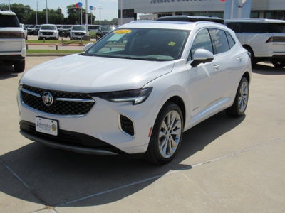 2023 Buick Envision Avenir