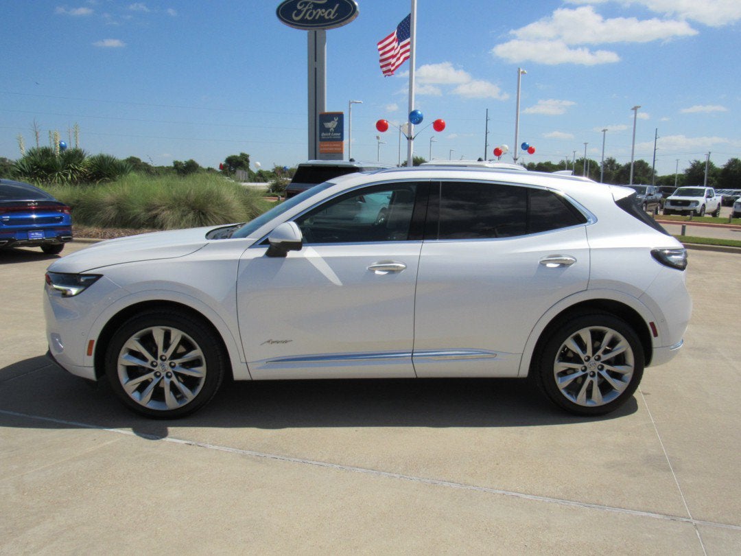 2023 Buick Envision Avenir