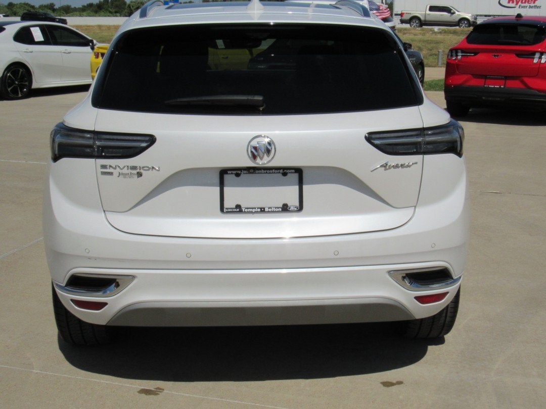 2023 Buick Envision Avenir