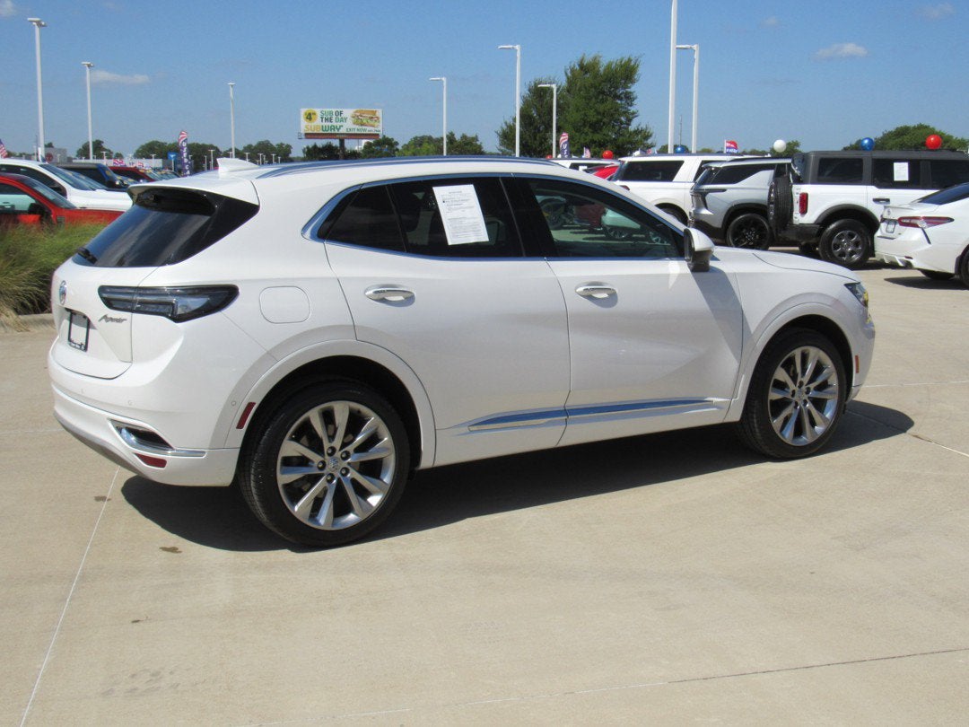 2023 Buick Envision Avenir