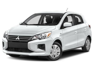 2022 Mitsubishi Mirage LE