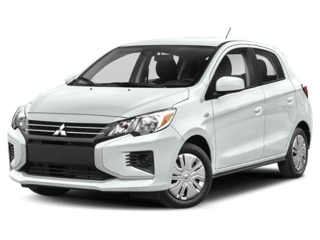 2022 Mitsubishi Mirage LE