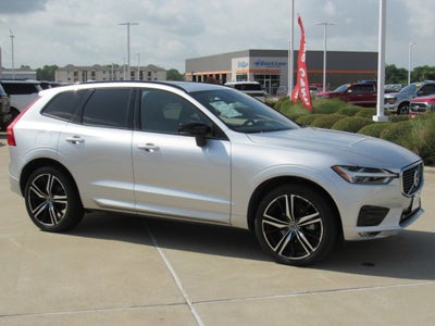 2020 Volvo XC60 R-Design