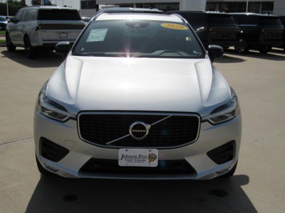 2020 Volvo XC60 R-Design