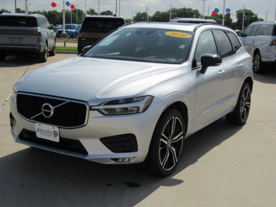 2020 Volvo XC60 R-Design