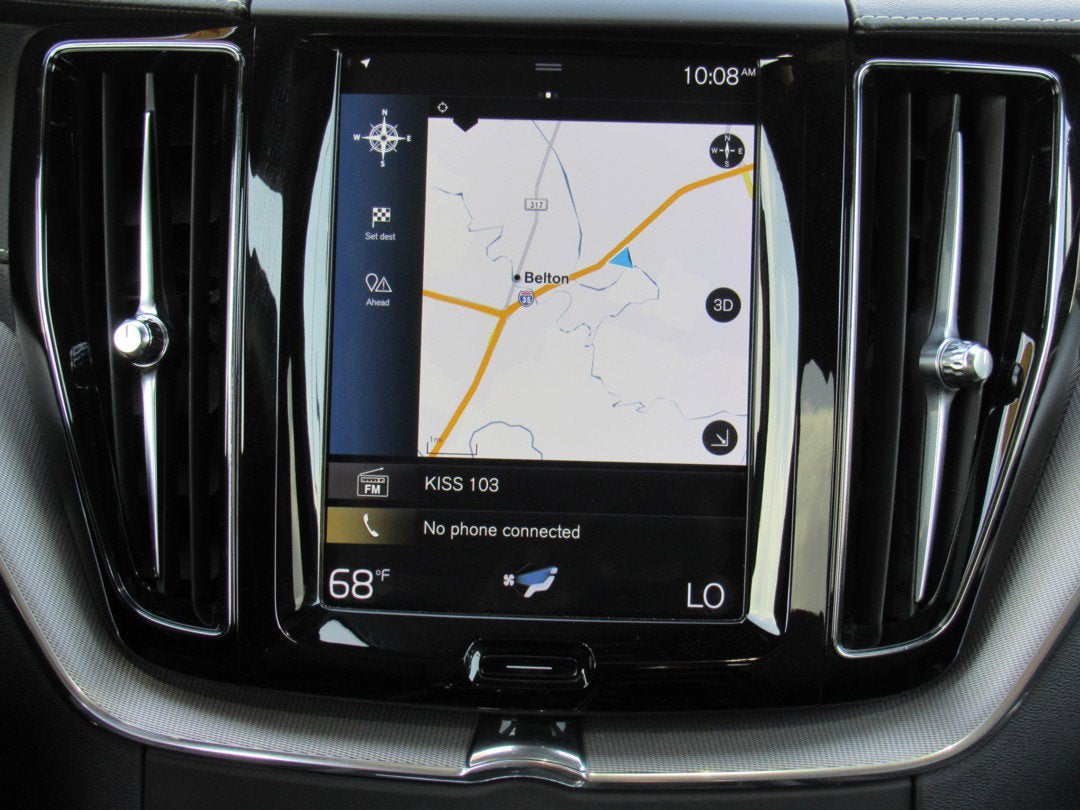 2020 Volvo XC60 R-Design